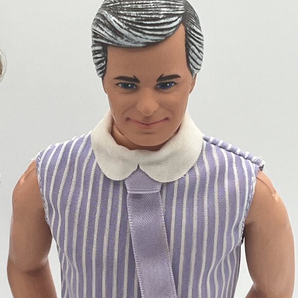 Mattel 1986 Heart Family Grandma & Grandpa Heart Grandparents Dolls 3132 - Picture 4 of 16